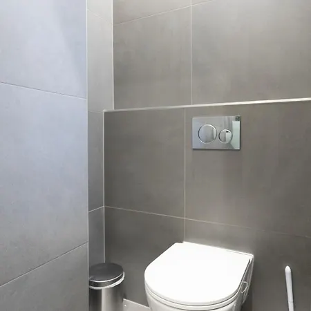 Air Conditioning 330 Mbit Wifi Self Check-In Vídeň Exteriér fotografie