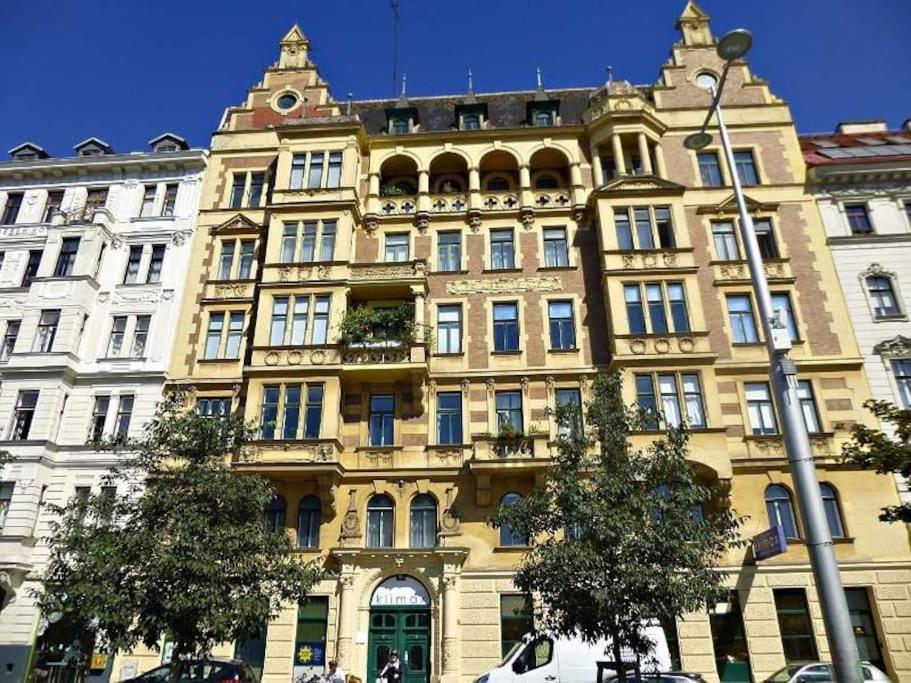Apartment Air Conditioning 330 Mbit Wifi Self Check-in Vienna