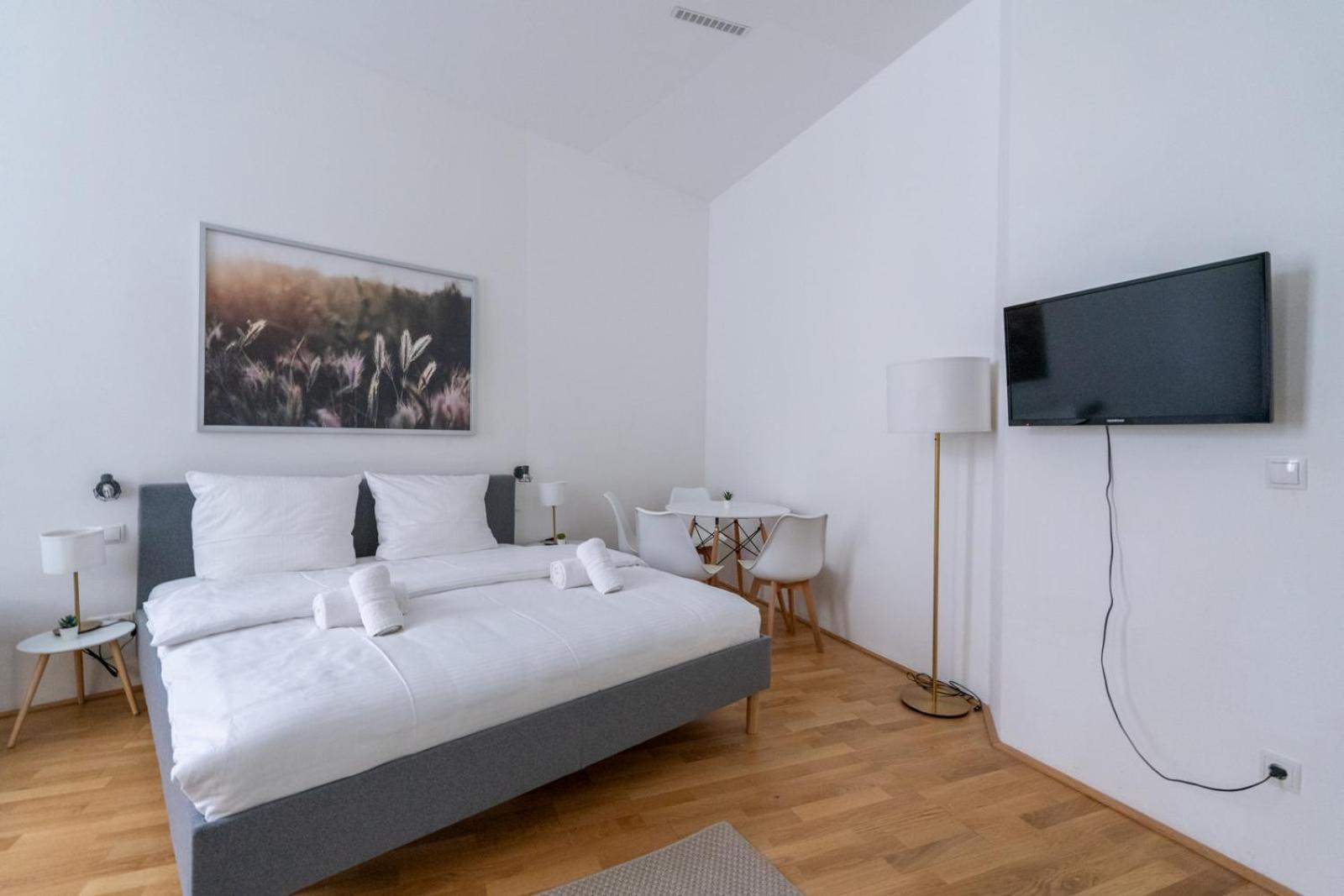 Air Conditioning 330 Mbit Wifi Self Check-in Vienna